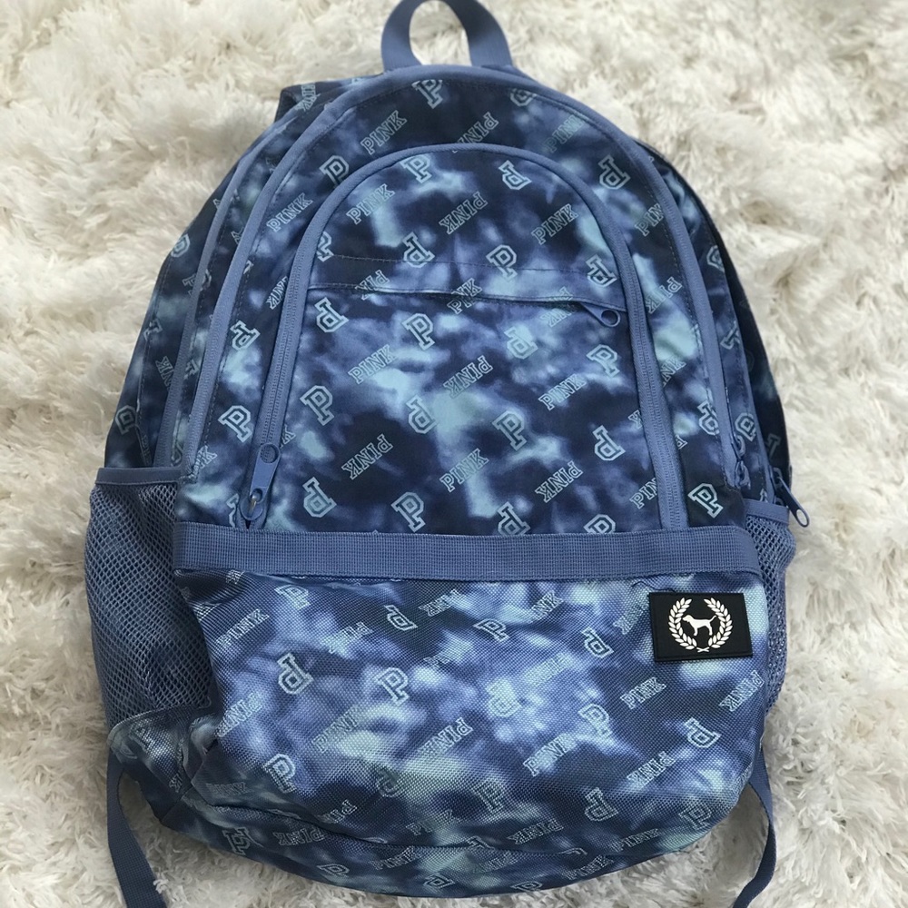 PINK victoria secret collegiate backpack!